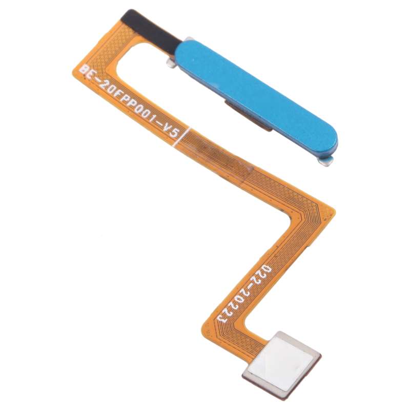 Fingerprint Sensor Flex Cable for Honor Play4 (Silver)