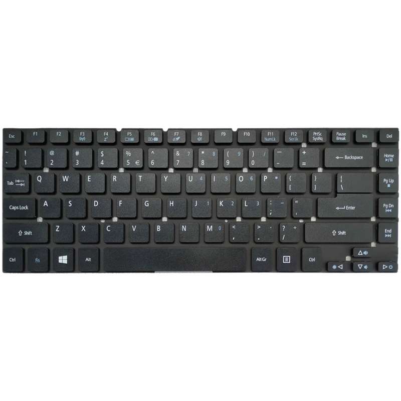 US Version Keyboard for Acer Aspire 3830 3830T 3830G 3830TG 4830 4830G 4830T 4830TG 4755 4755G V3-47