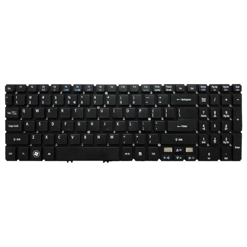 US Version Keyboard for Acer Aspire V5 V5-531 V5-531G V5-551 V5-551G V5-571 V5-571G V5-571P V5-571PG