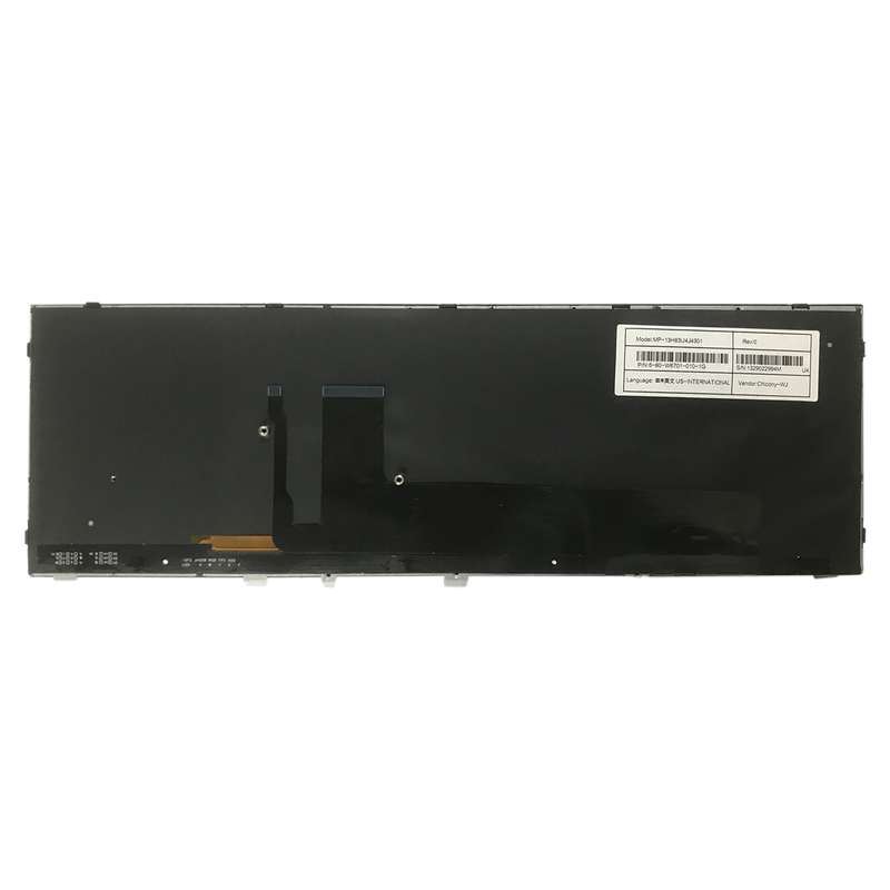 US Version Keyboard With Back Light for Hasee G10 Z8 Z7M Z7-CT5NA7NA7GS KPZGZ GX9 911PLUS CN95S01