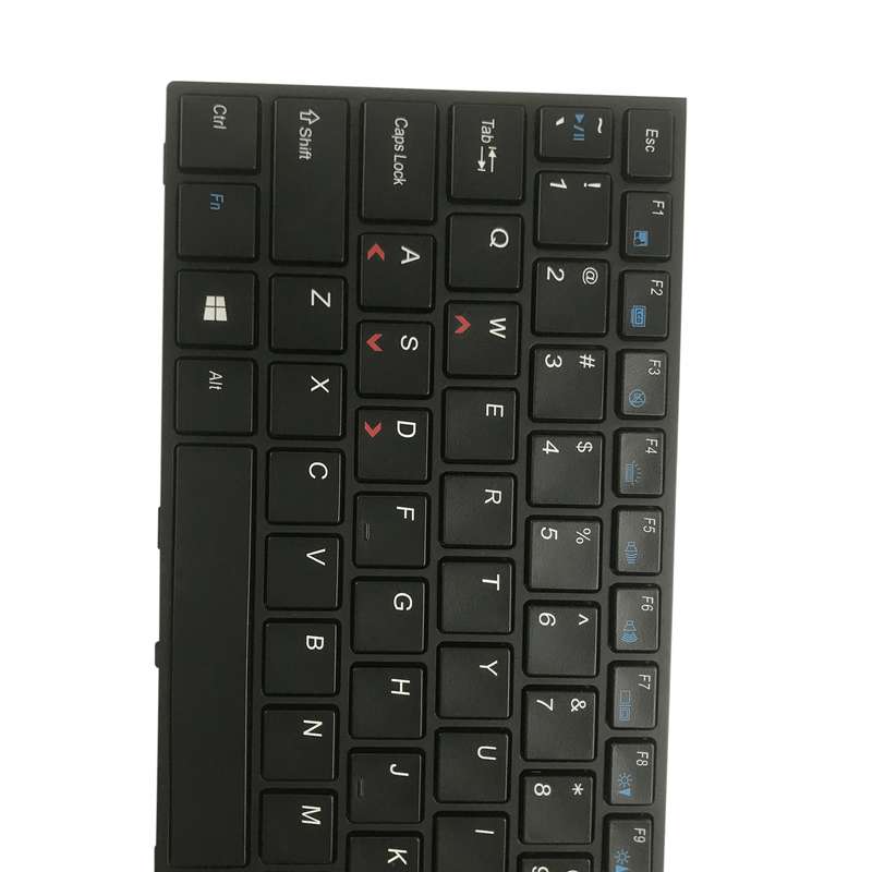 US Version Keyboard With Back Light for Hasee G10 Z8 Z7M Z7-CT5NA7NA7GS KPZGZ GX9 911PLUS CN95S01