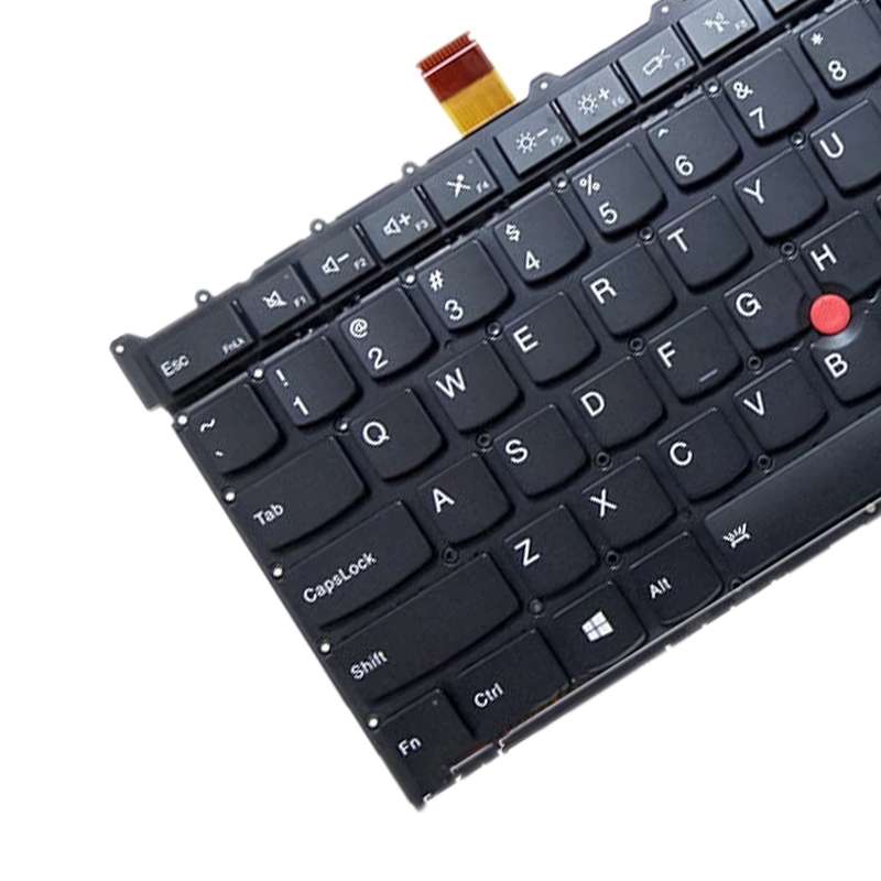US Version Keyboard With Back Light for Lenovo Thinkpad T470 T480 A475 A485