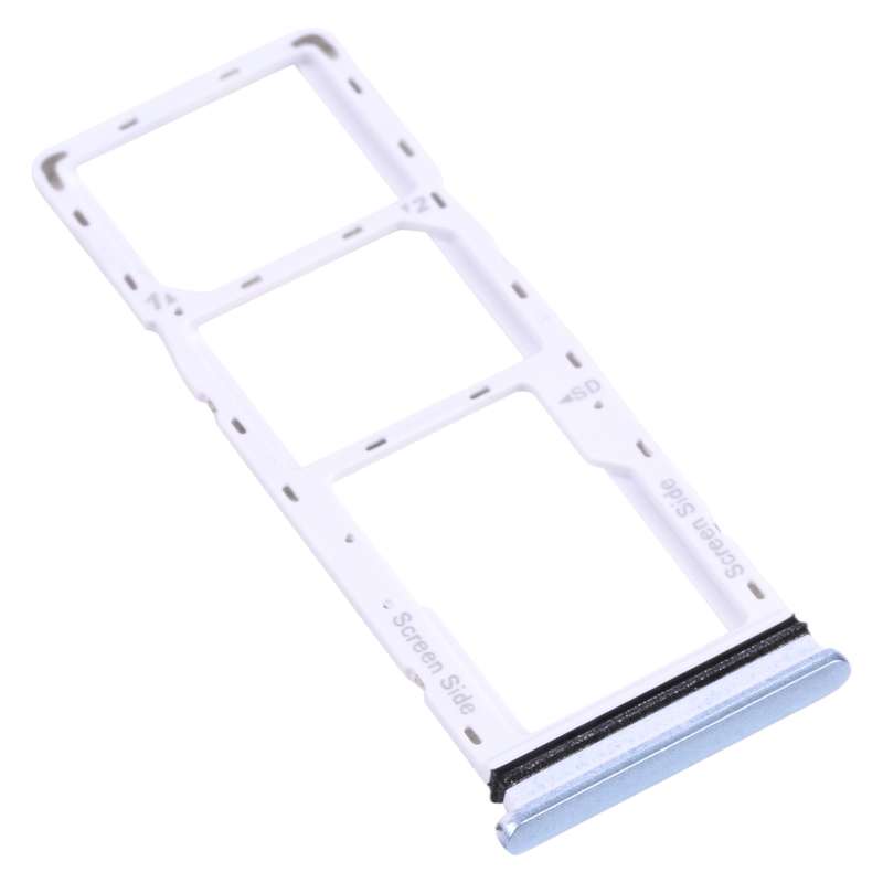 For Infinix Note 8i X683 SIM Card Tray + SIM Card Tray + Micro SD Card Tray (Green)