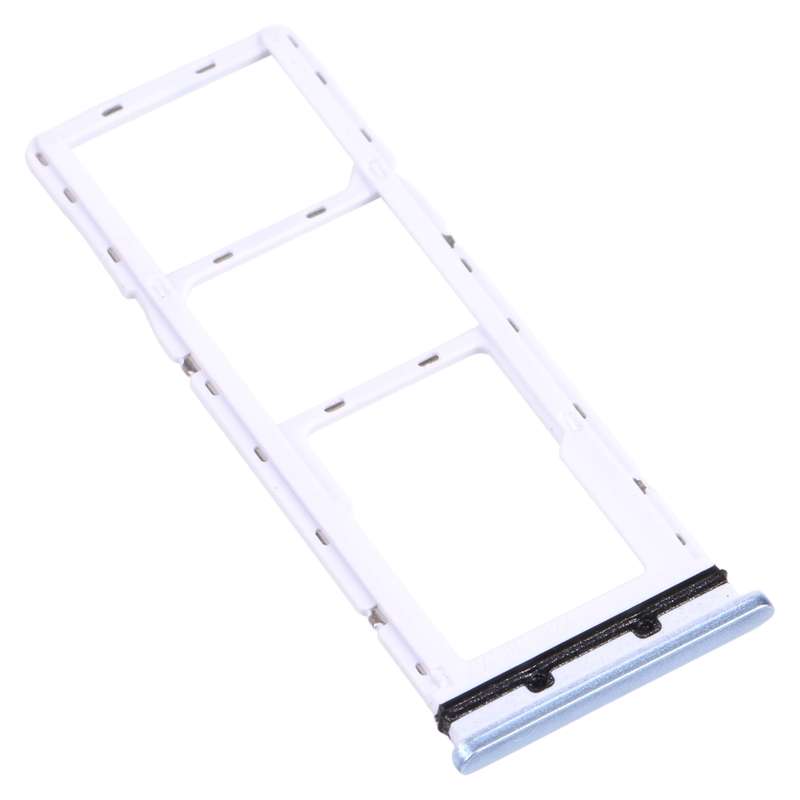For Infinix Note 8i X683 SIM Card Tray + SIM Card Tray + Micro SD Card Tray (Green)