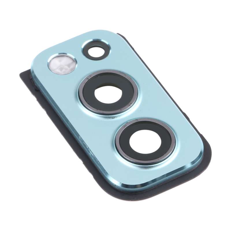 For OnePlus Nord 2 Camera Lens Cover (Grey)