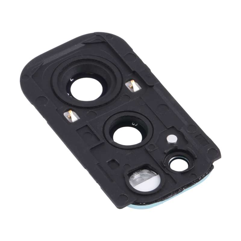 For OnePlus Nord 2 Camera Lens Cover (Grey)
