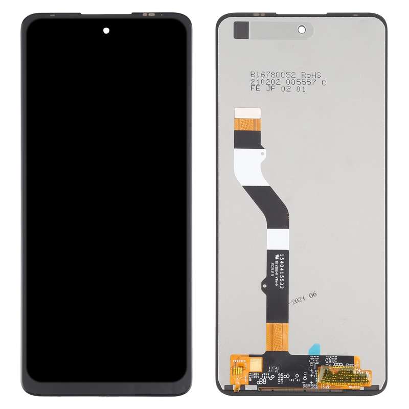 TFT LCD Screen for Motorola Moto G60s with Digitizer Full Assembly