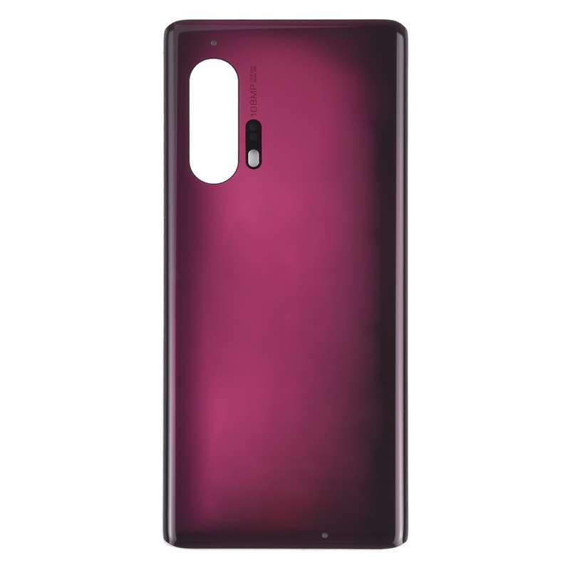 Battery Back Cover for Motorola Edge+ XT2061-3(Red)