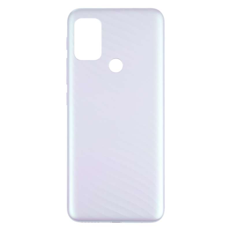 Battery Back Cover for Motorola Moto G10 XT2127-2 (Grey)