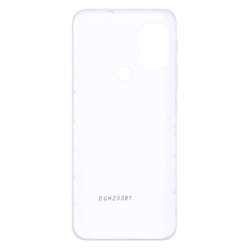 Battery Back Cover for Motorola Moto G10 XT2127-2 (Grey)