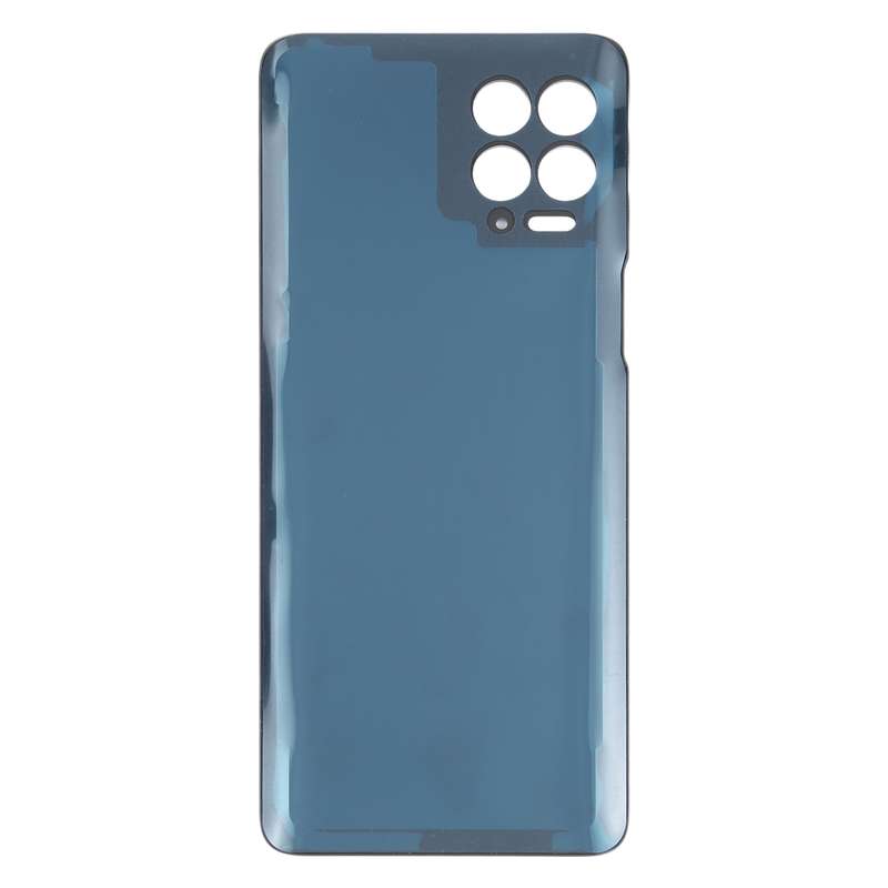 Battery Back Cover for Motorola Edge S(Blue)