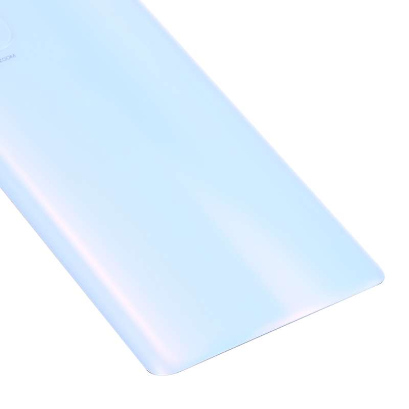 Battery Back Cover for Motorola Edge S(Blue)