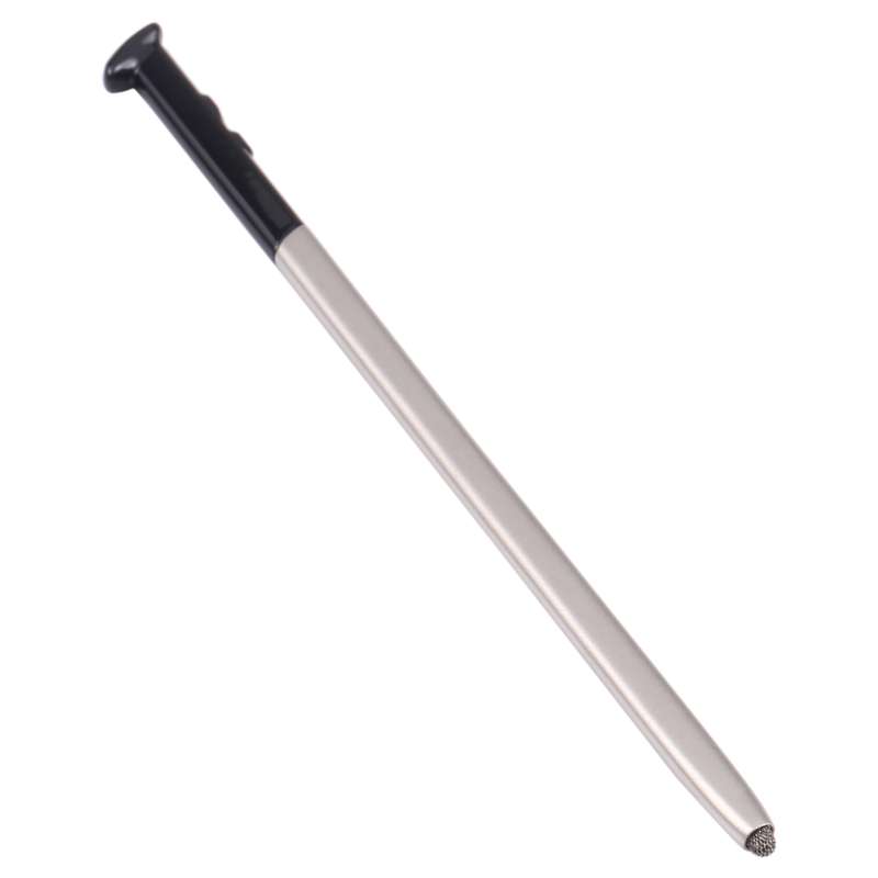 Capacitive Touch Stylus Pen for Motorola Moto G Stylus 2020 (Black)