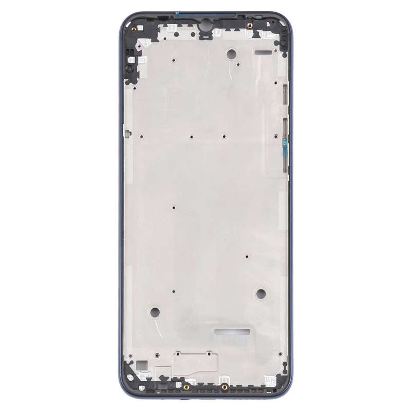 Front Housing LCD Frame Bezel Plate for Motorola Moto G Play (2021)