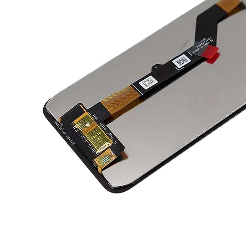 Front Housing LCD Frame Bezel Plate for Motorola Moto G Play (2021)