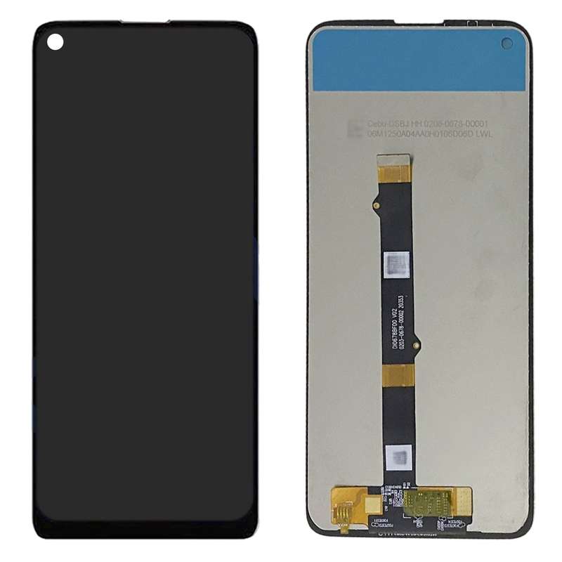 OEM LCD Screen for Lenovo K12 Pro XT2091-8 with Digitizer Full Assembly (Black)