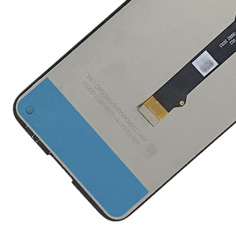 OEM LCD Screen for Lenovo K12 Pro XT2091-8 with Digitizer Full Assembly (Black)