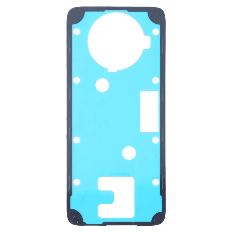 10 PCS Back Housing Cover Adhesive for Xiaomi Redmi Note 9 Pro 5G / Mi 10T Lite 5G