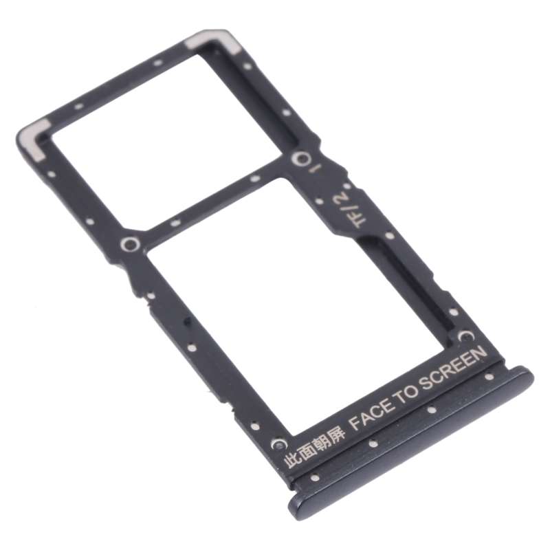 SIM Card Tray + SIM Card Tray / Micro SD Card Tray for Xiaomi Redmi Note 10 5G / Poco M3 Pro 5G / Re