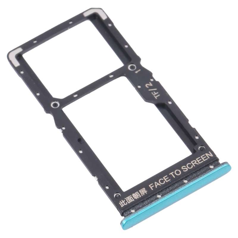 SIM Card Tray + SIM Card Tray / Micro SD Card Tray for Xiaomi Redmi Note 10 5G / Poco M3 Pro 5G / Re