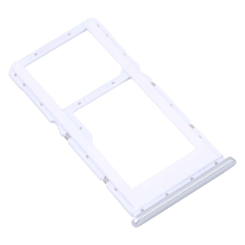 SIM Card Tray + SIM Card Tray / Micro SD Card Tray for Xiaomi Redmi Note 10 5G / Poco M3 Pro 5G / Re
