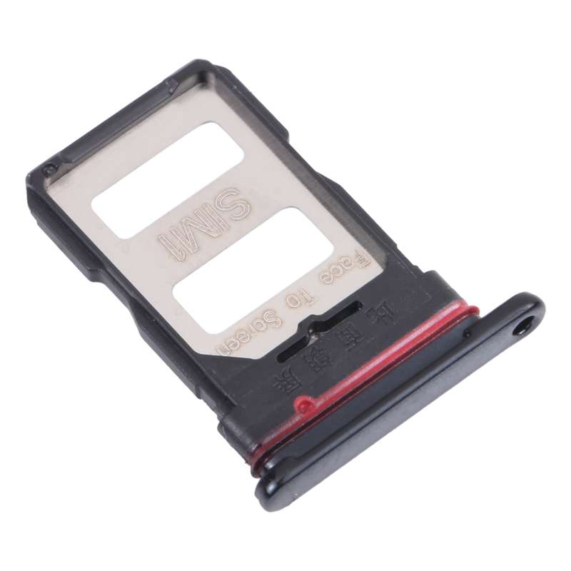 SIM Card Tray + SIM Card Tray for Xiaomi Redmi K40 Pro / Redmi K40 / Redmi K40 Pro+ / Poco F3 / Mi 1