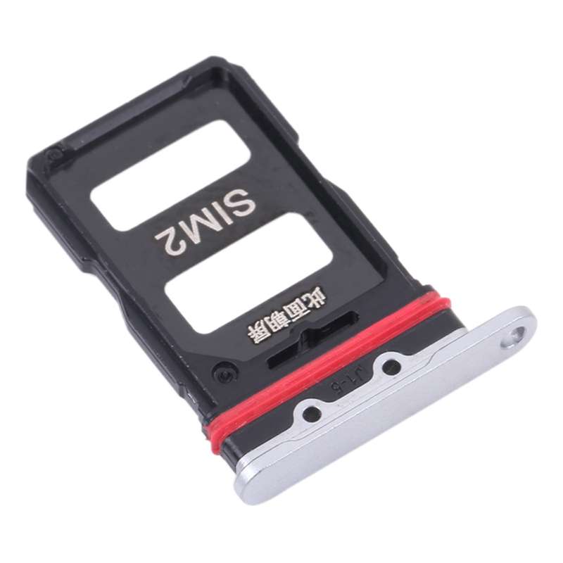 SIM Card Tray + SIM Card Tray for Xiaomi Redmi K40 Gaming M2012K10C M2104K10AC (Black)