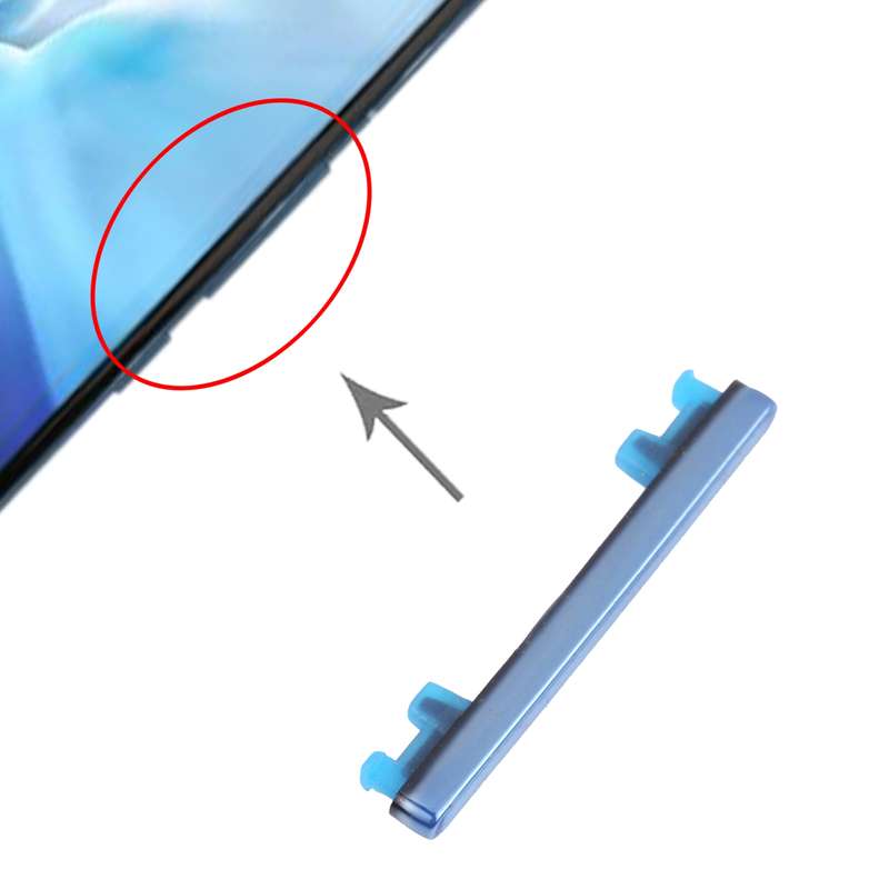 Volume Control Button for Xiaomi Mi 11 Lite / Mi 11 Lite 5G (Green)