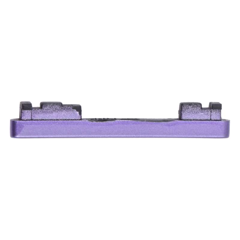 Volume Control Button for Xiaomi Redmi Note 9 5G / Redmi Note 9T M2007J22C M2007J22G J22 (Purple)