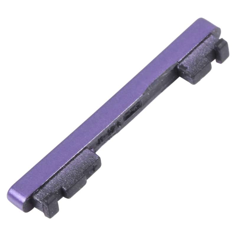 Volume Control Button for Xiaomi Redmi Note 9 5G / Redmi Note 9T M2007J22C M2007J22G J22 (Purple)