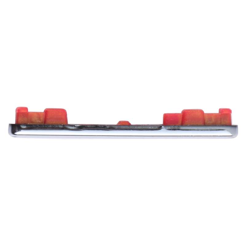 Volume Control Button for Xiaomi Redmi Note 10 4G M2101K7AI M2101K7AG (Black)