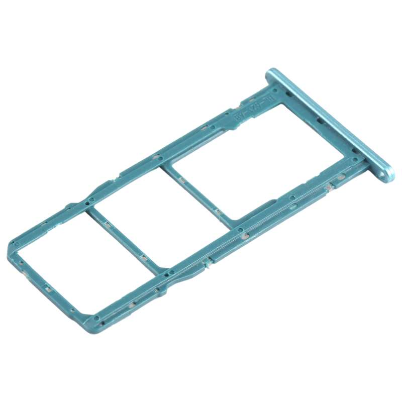 SIM Card Tray + Micro SD Card Tray for Nokia 3.4 TA-1288 TA-1285 TA-1283(Black)