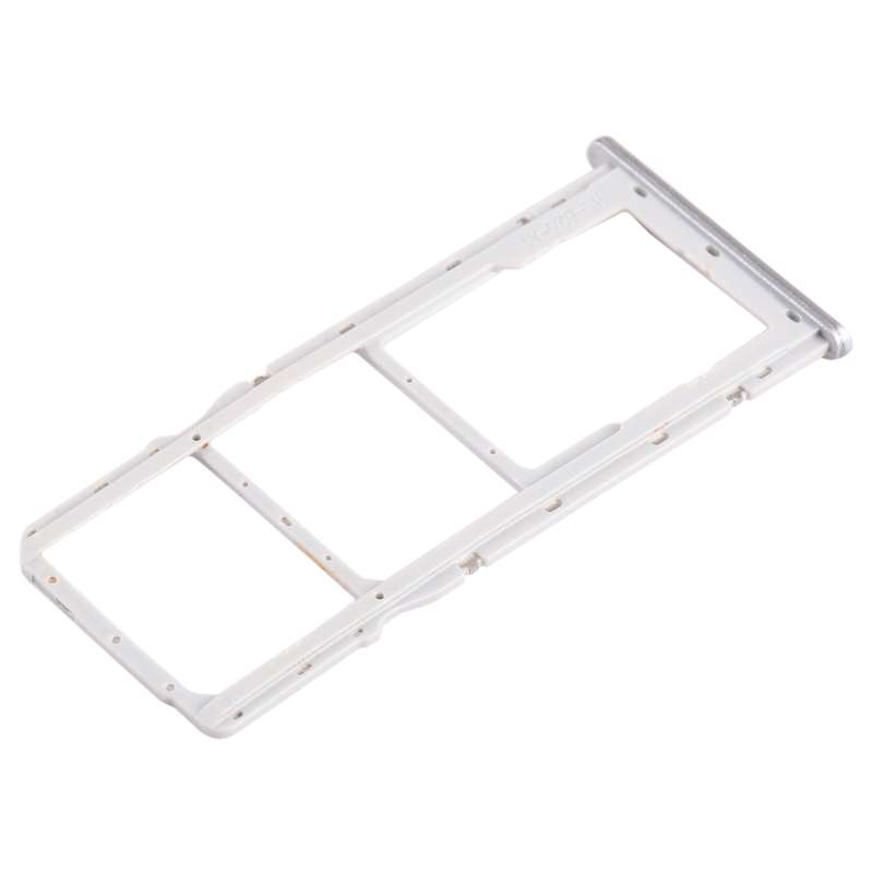 SIM Card Tray + Micro SD Card Tray for Nokia 3.4 TA-1288 TA-1285 TA-1283(Black)
