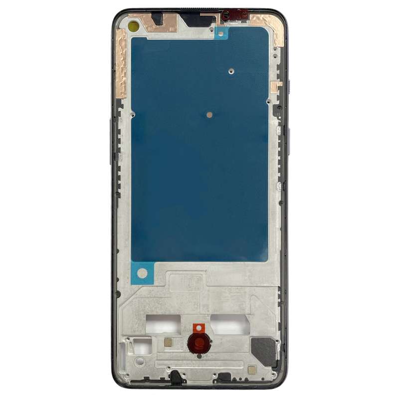 For OnePlus Nord 2 5G DN2101 DN2103 Middle Frame Bezel Plate (Green)