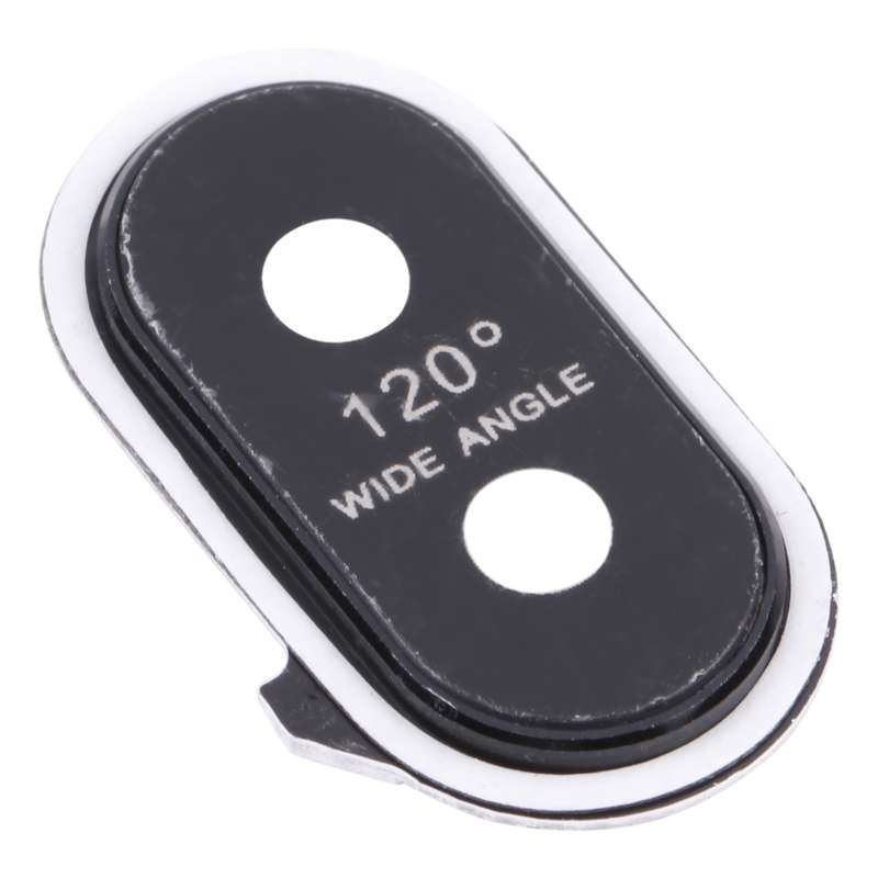 Camera Lens Cover for Asus Zenfone 5 Lite ZC600KL (White)