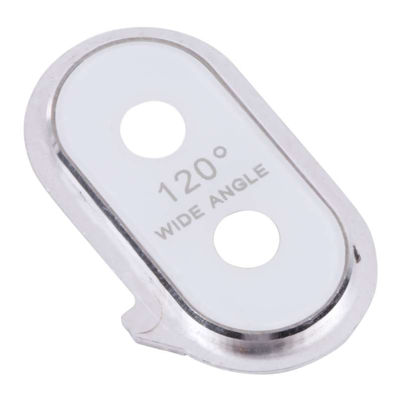 Camera Lens Cover for Asus Zenfone 5 Lite ZC600KL (White)