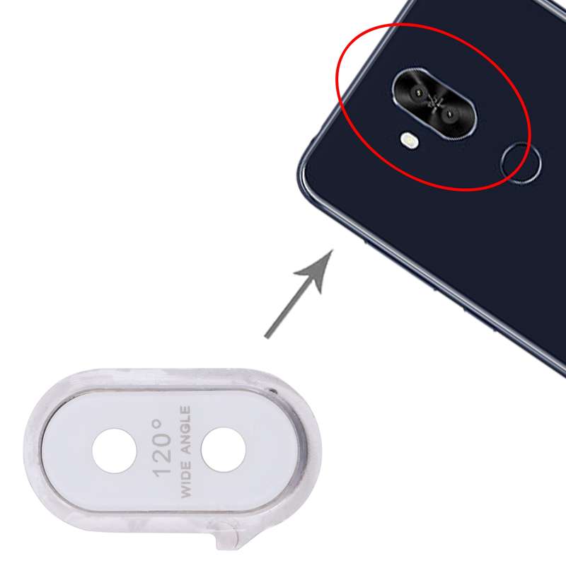 Camera Lens Cover for Asus ZenFone 4 Max ZC520KL (Blue)