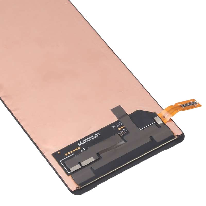 Original OLED LCD Screen for Sony Xperia 1 II with Digitizer Full Assembly