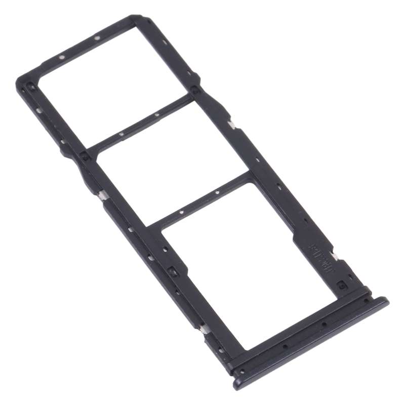 SIM Card Tray + SIM Card Tray + Micro SD Card Tray for Xiaomi Redmi 9T 4G / Redmi Note 9 4G J19S M20