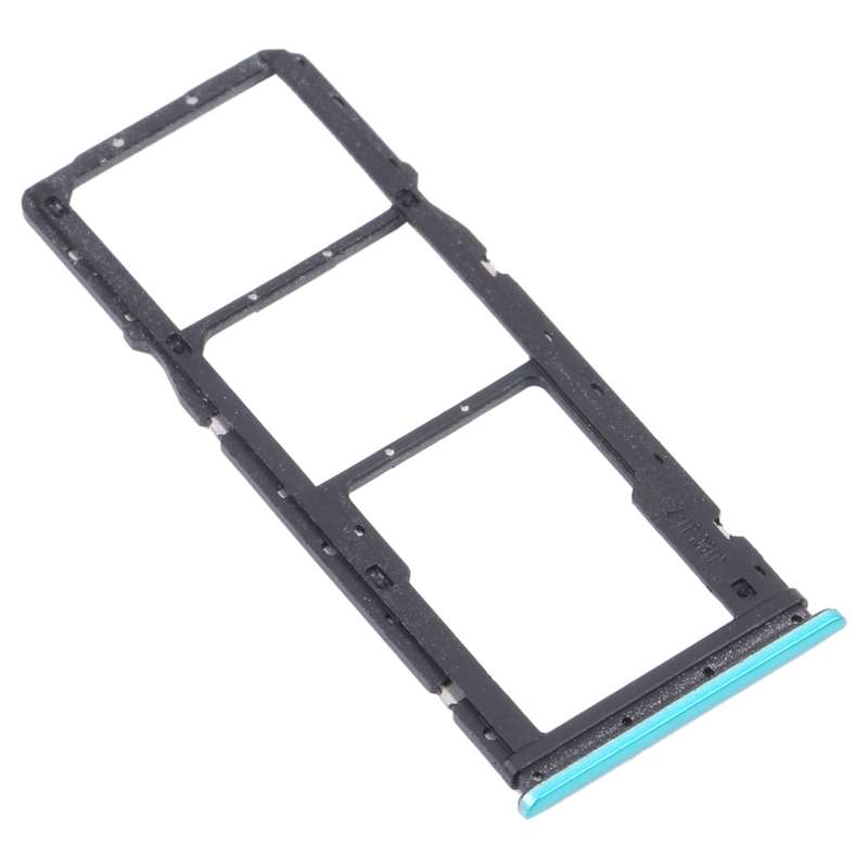SIM Card Tray + SIM Card Tray + Micro SD Card Tray for Xiaomi Redmi 9T 4G / Redmi Note 9 4G J19S M20
