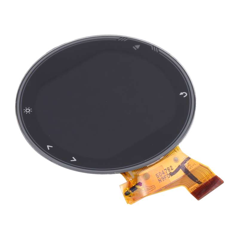 LCD Screen and Digitizer Full Assembly for Garmin Forerunner 735 / 735XT(Grey)