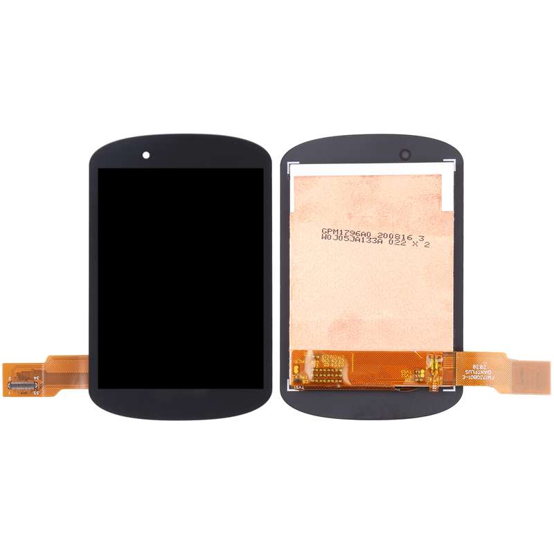 LCD Screen and Digitizer Full Assembly for Garmin Edge 530(Black)