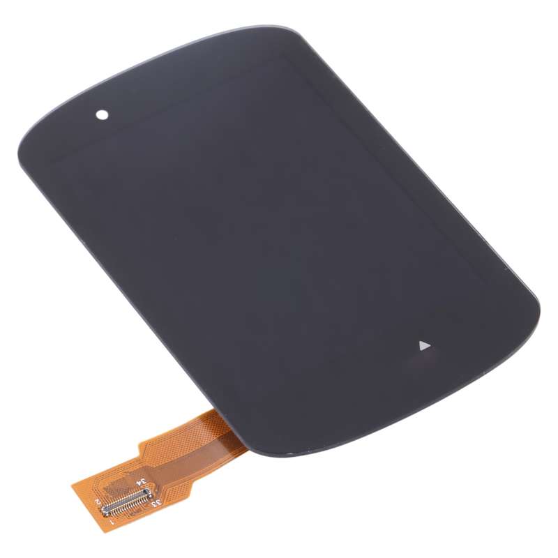 LCD Screen and Digitizer Full Assembly for Garmin Edge 530(Black)