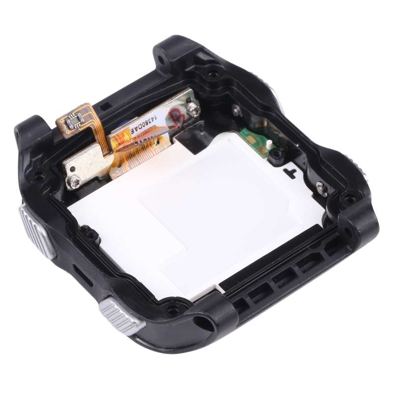 LCD Screen and Digitizer Full Assembly for Garmin Edge 530(Black)