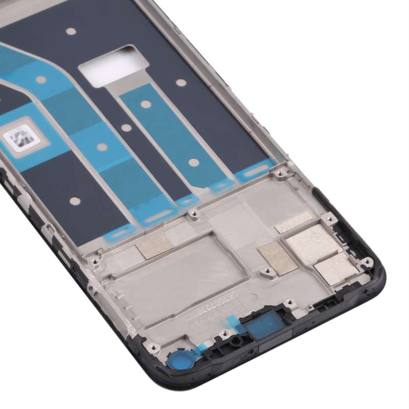 For OPPO Realme 8 4G / Realme 8 Pro RMX3085 RMX3081 Front Housing LCD Frame Bezel Plate