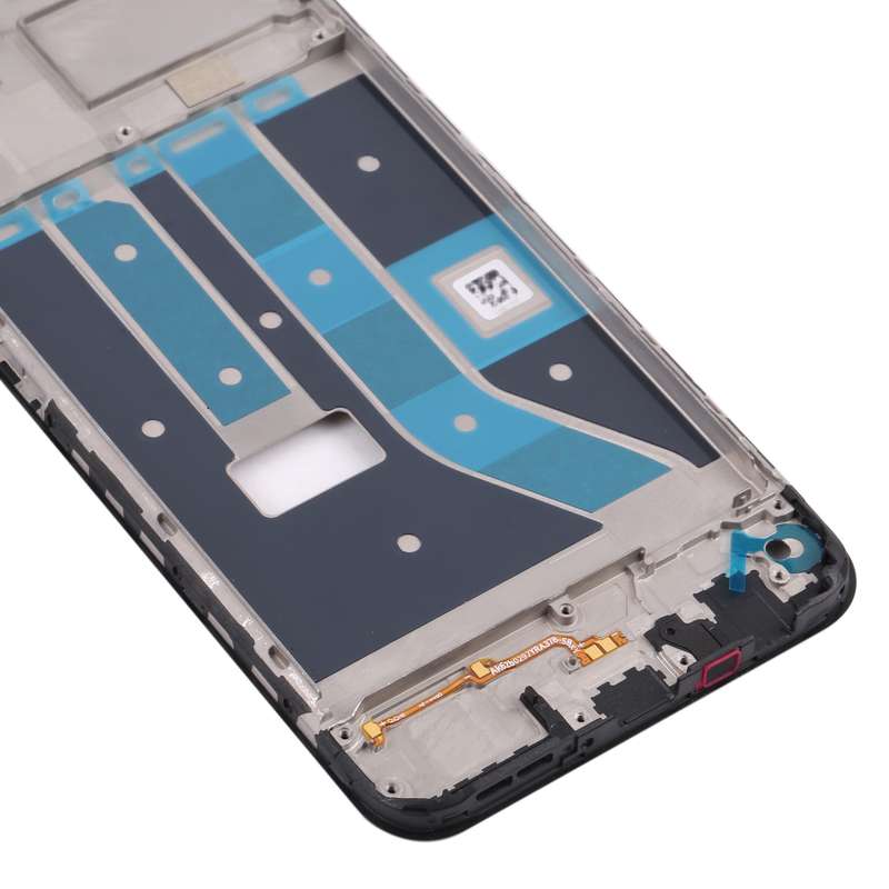 For OPPO Realme 7i / Realme C17 RMX2103 RMX2101 Front Housing LCD Frame Bezel Plate