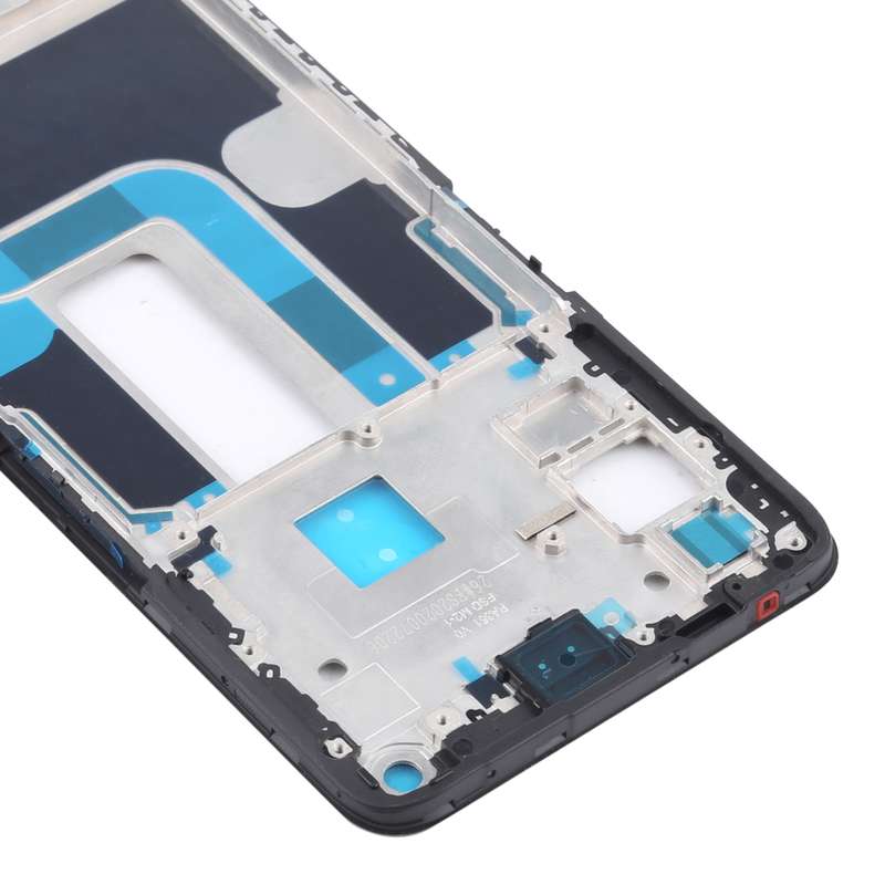 For OPPO Realme Narzo 10 / Realme 6i RMX2040 Front Housing LCD Frame Bezel Plate