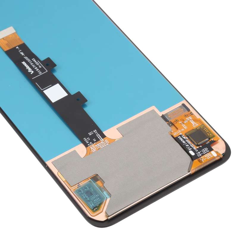 For OPPO Realme X7 Pro 5G RMX2121 Front Housing LCD Frame Bezel Plate