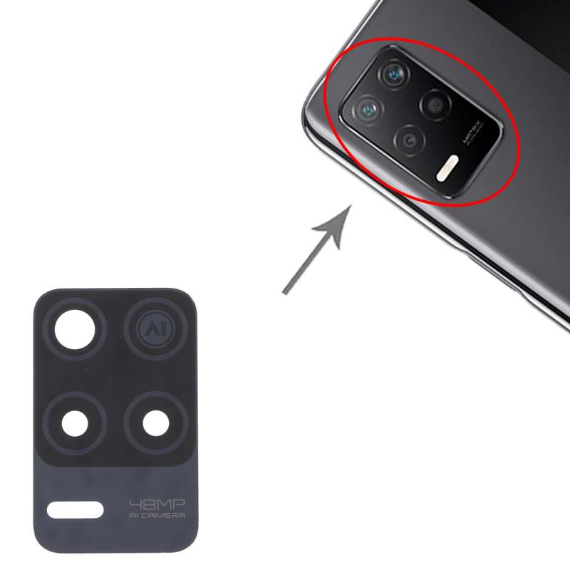 For Vivo iQOO Neo5 Front Housing LCD Frame Bezel Plate