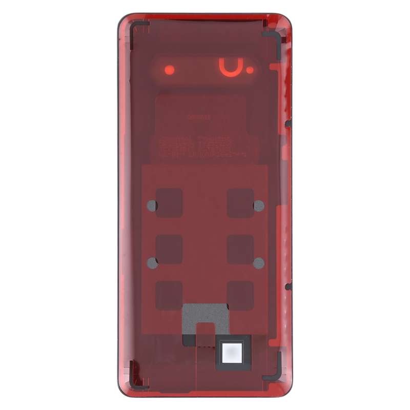 Original Battery Back Cover for Xiaomi Black Shark 4 / SHARK PRS-H0 / SHARK PRS-A0(Black)